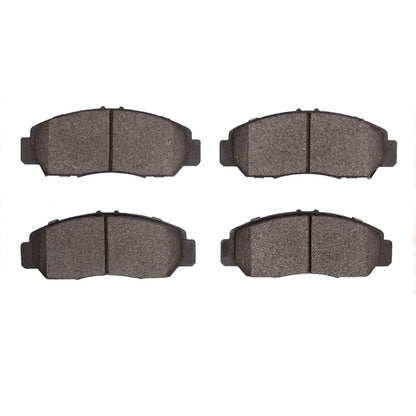 R1 Concepts Ceramic Front Brake Pads | Honda Accord/Civic IX (03-22) (2310-1608-00)