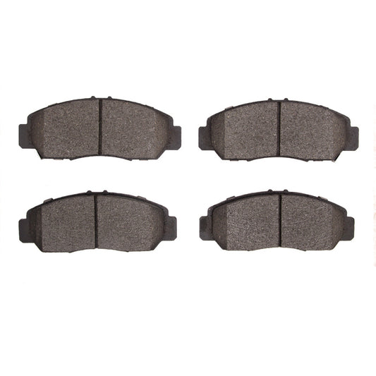 R1 Concepts Ceramic Front Brake Pads | Honda Accord/Civic IX (03-22) (2310-1608-00)