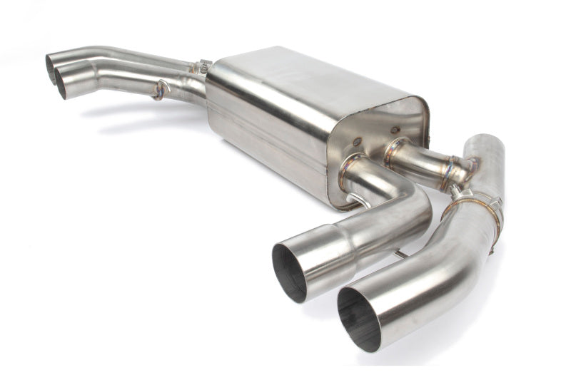 Dinan 20-25mm Freeflow Axleback Exhaust System | BMW X4 M