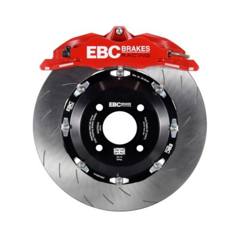 EBC Racing Big Brake Kit | BMW M3 (92-00) (BBK003RED-1)