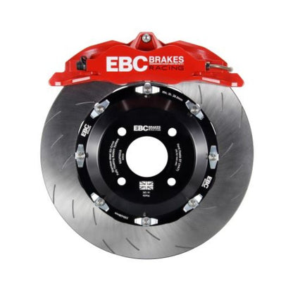 EBC Red Apollo-4 355mm Front Big Brake Kit | BMW Z3 (95-03) / M3 E46 (00-06) (BBK013RED-1)