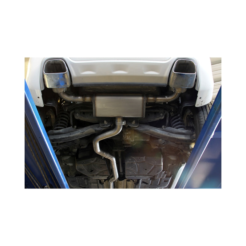 Flowmaster FlowFX Cat-Back Exhaust For Jeep Cherokee 14-24 (717810)