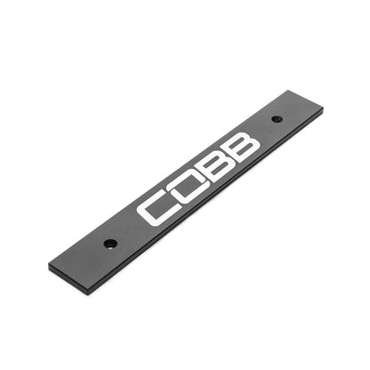 COBB License Plate Delete | Subaru WRX/STI (06-14) / Legacy GT/Outback XT (08-09) / Forester (14-17) (812070)