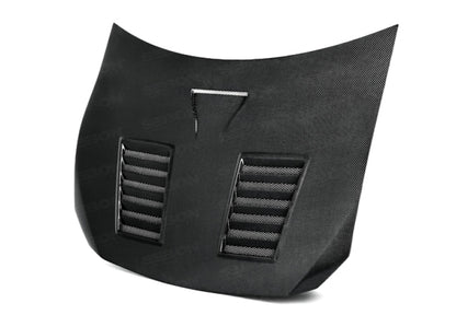 Seibon 12-13 BRZ/FRS VT Style Carbon Fiber Hood | Subaru BRZ / FRS (12-13) (HD1213SCNFRS-VT)