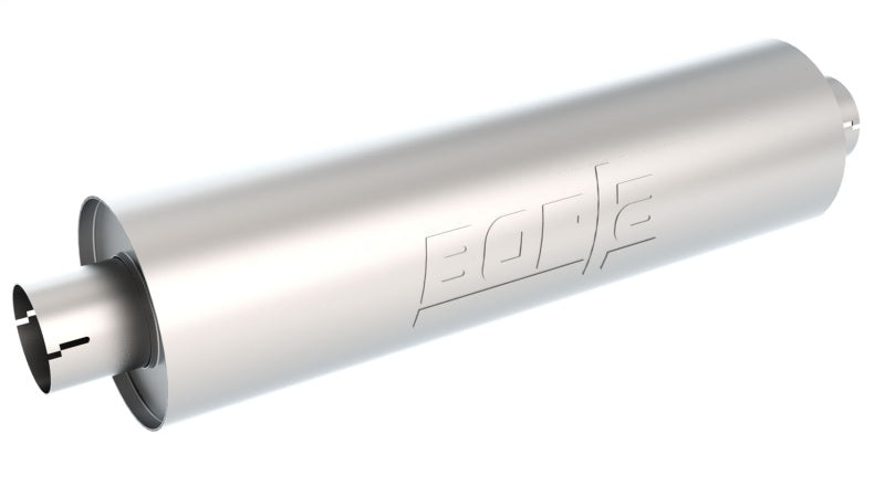 Borla Turbo XL Muffler | Truck 3in In/Out 24in Body (400436)