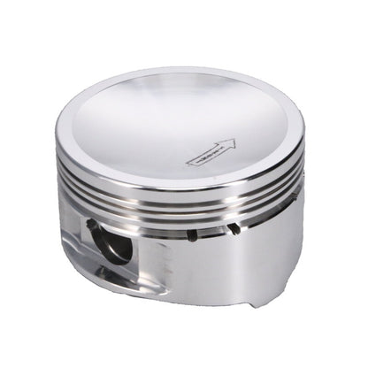 Manley Ford 4.6L Modular V8 3.572in Bore 1.220in CH -18.00 CC Piston Set