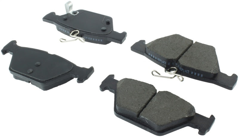 Stoptech Street Rear Brake Pads | Subaru WRX (16-21) (308.18080)
