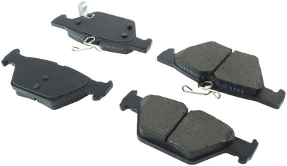 Stoptech Street Rear Brake Pads | Subaru WRX (16-21) (308.18080)
