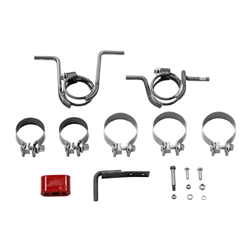 Flowmaster Ram 1500/2500/3500 Cat-Back For Dodge 5.2/5.9L (94-02) (717947)