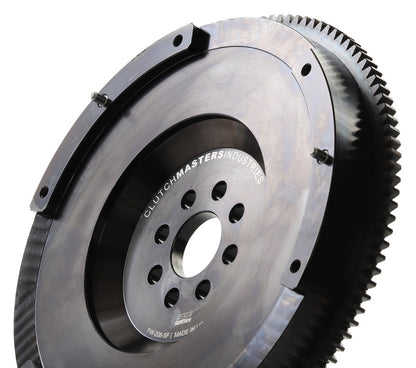 Clutch Masters 19-22 Toyota Corolla 2.0L 6-Speed FX350 Clutch Kit w/Steel Flywheel