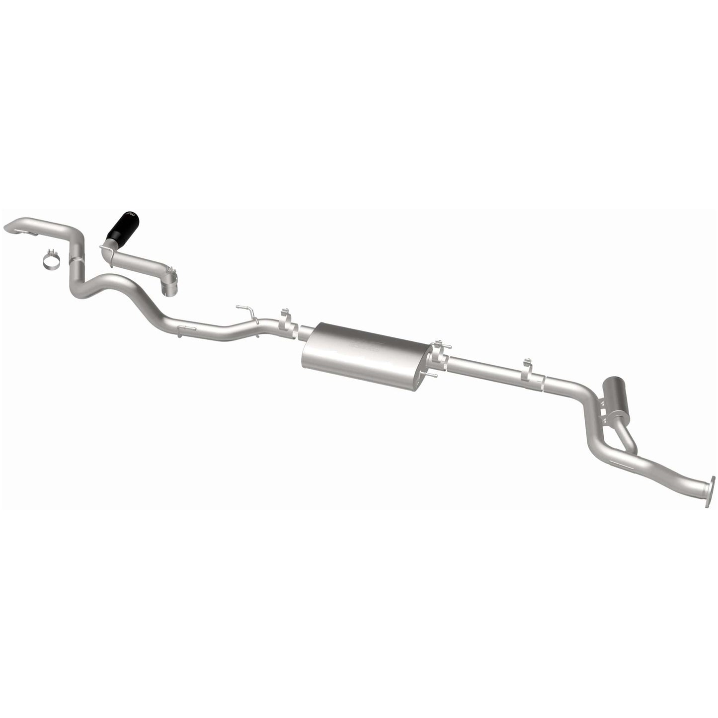 MagnaFlow 2024-2025 Toyota Tacoma Overland Series Cat-Back Performance Exhaust System