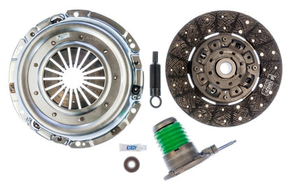 Exedy 04804 Stage 1 Organic Clutch Kit for 2010-2015 Chevrolet Camaro SS 6.2L V8