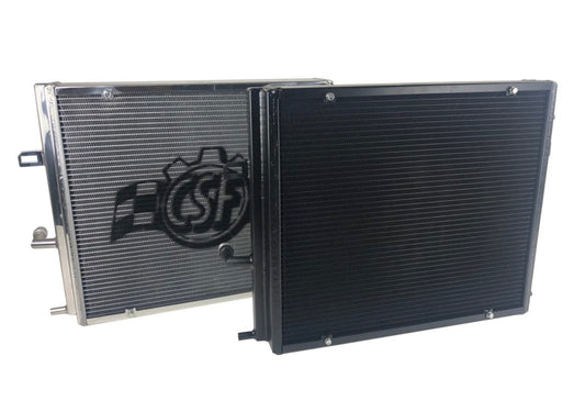 CSF High Performance Front Mount Heat Exchanger | BMW F-Chassis (B48 / B58)