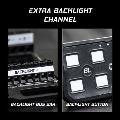 Diode Dynamics D-Switch 8 Button Controller Kit