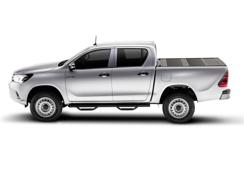 UnderCover FX41014 Flex Hard Folding Tonneau Cover for 2016-2023 Toyota Tacoma 5
