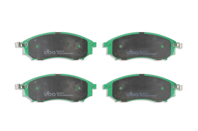DBA Front Street Performance Brake Pads | Infiniti Q45 (02-06) (DB1696SP)