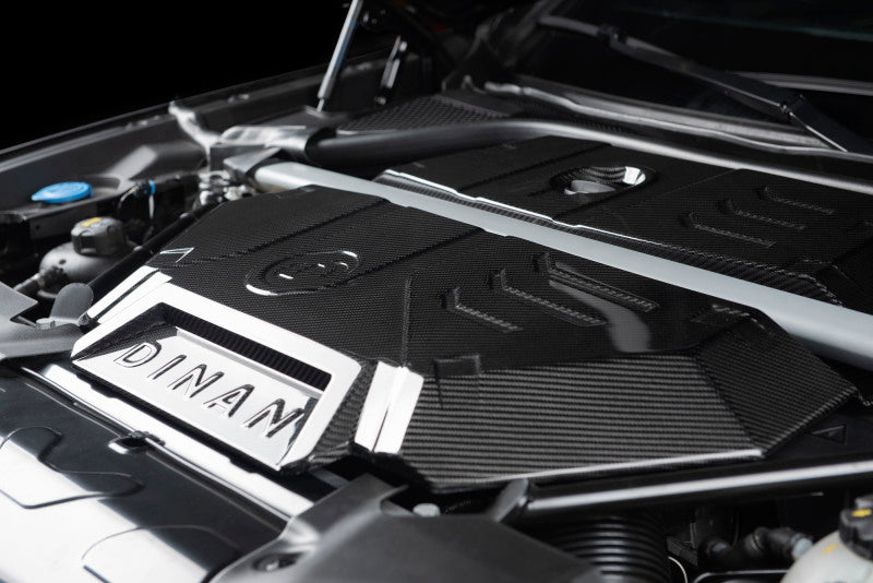 Dinan 20-25 BMW X4 M Engine Cover | BMW X4 M (D590-0001)