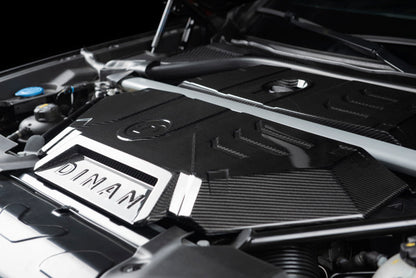 Dinan 20-25 BMW X4 M Engine Cover | BMW X4 M (D590-0001)