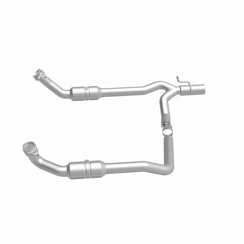 Magnaflow DirectFit Converter 09-12 Ford E-150 5.4L Underbody