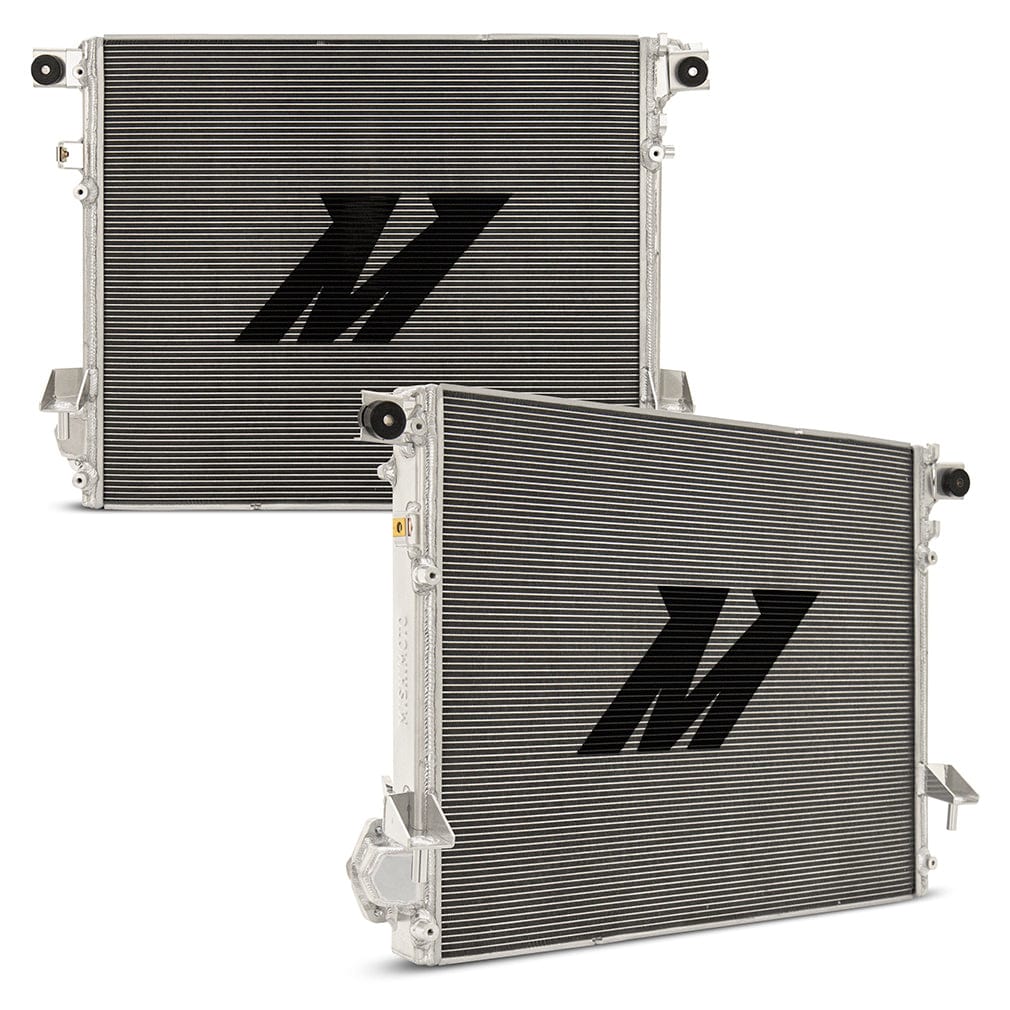 Mishimoto Performance Aluminum Radiator, fits Jeep Wrangler JL 2018+
