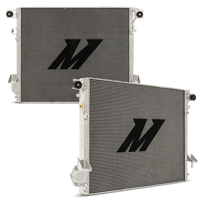Mishimoto Performance Aluminum Radiator, fits Jeep Wrangler JL 2018+