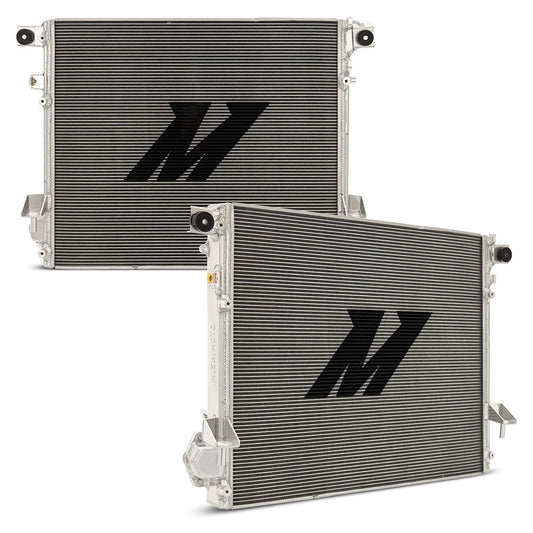 Mishimoto Performance Aluminum Radiator, fits Jeep Wrangler JL 2018+