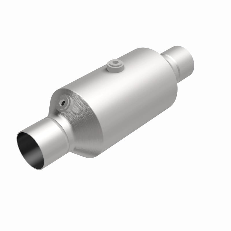 Magnaflow 79314 2.00in Dual O2 Spun Universal Converter