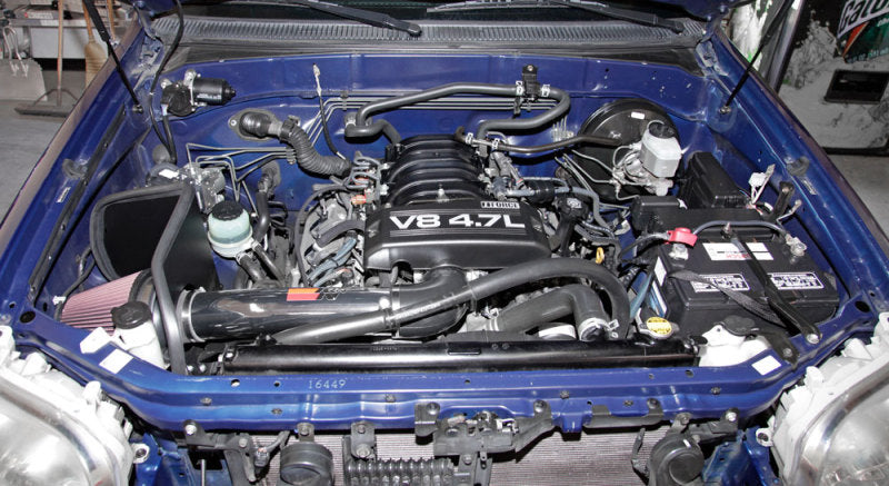 K&N 77-9027KP V8-4.7L High Flow Perf Kit For Toyota Tundra/Sequoia (05-07)