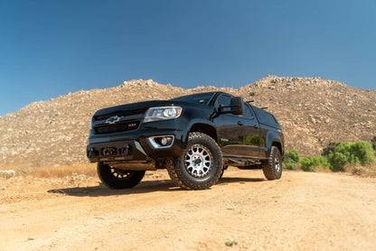 DV8 Offroad FBCS3-03 Centric Front Bumper for 15-20 Chevy Colorado