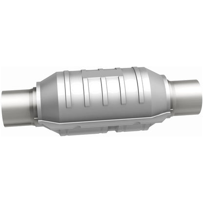 MAGNAFLOW 557305 Universal Catalytic Converter 2.25in OEM For All Vehicles