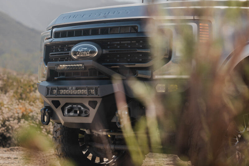 DV8 Offroad FBFF2-07 Spec Series Front Bumper for 17-22 Ford F250/F350