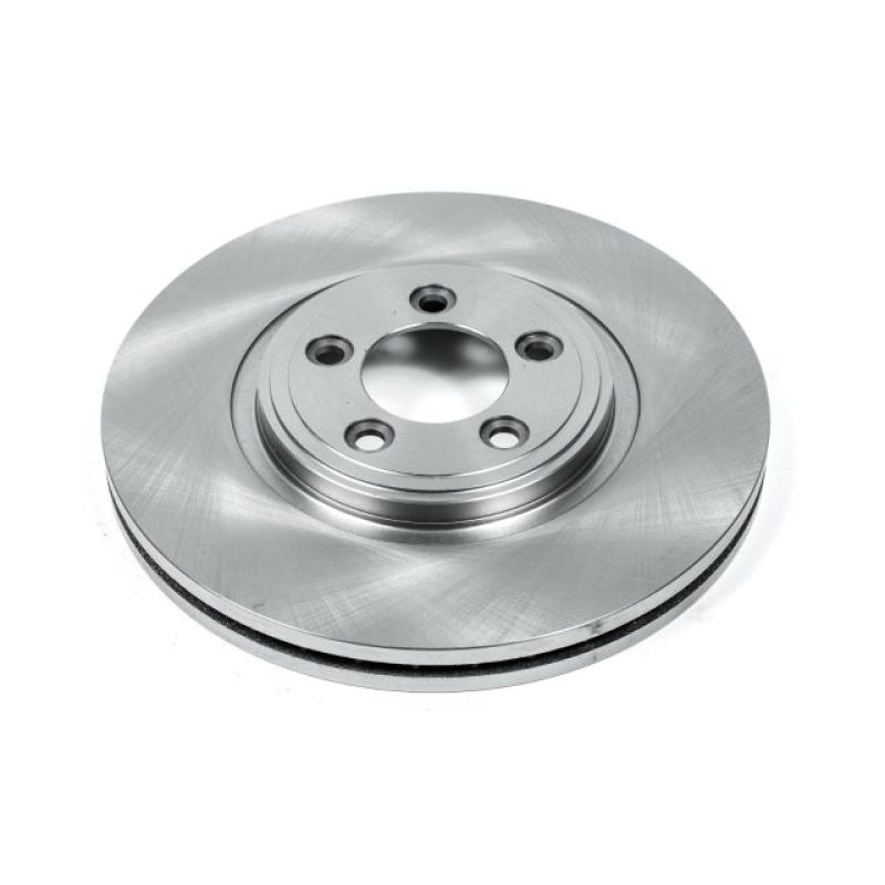 PowerStop Front Brake Rotor | Jaguar S-Type (06-08) (EBR1082)