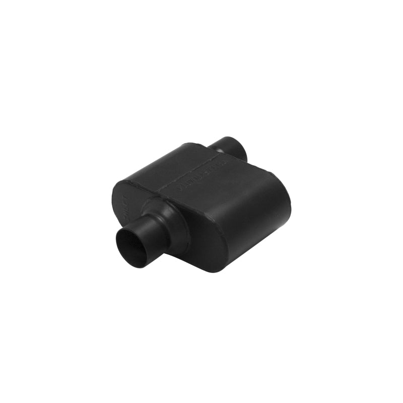 Flowmaster 2.5in Super 10 SS Muffler For Ford Mustang (842512)