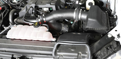 K&N 18-19 Ford F-150 EcoBoost 3.5L Perf Intake System | (57-2601)