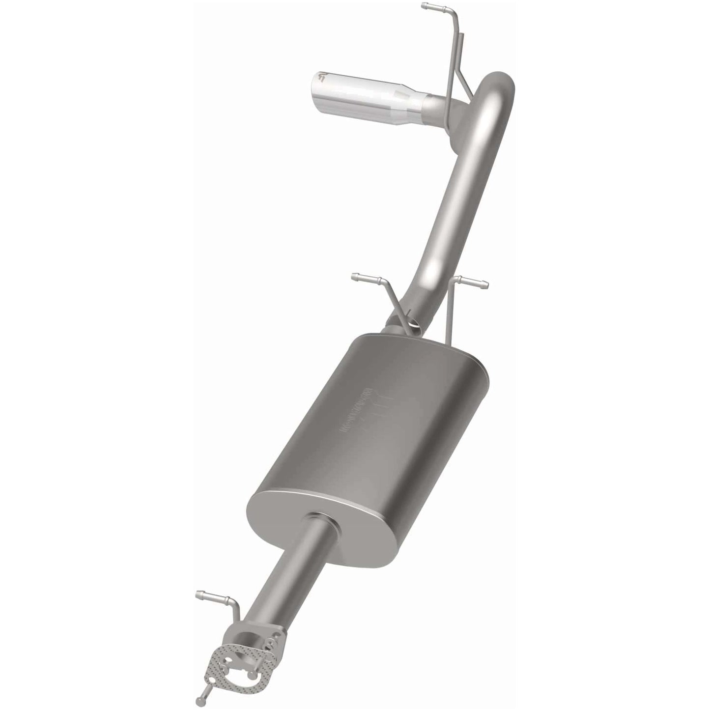 MagnaFlow 2025 Ram 1500 SPEQ Series Cat-Back Performance Exhaust System