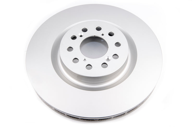 DBA En-Shield Standard Front Street Series Brake Rotor | Honda Civic Type-R (FK8) (17-21) (DBA3700E)
