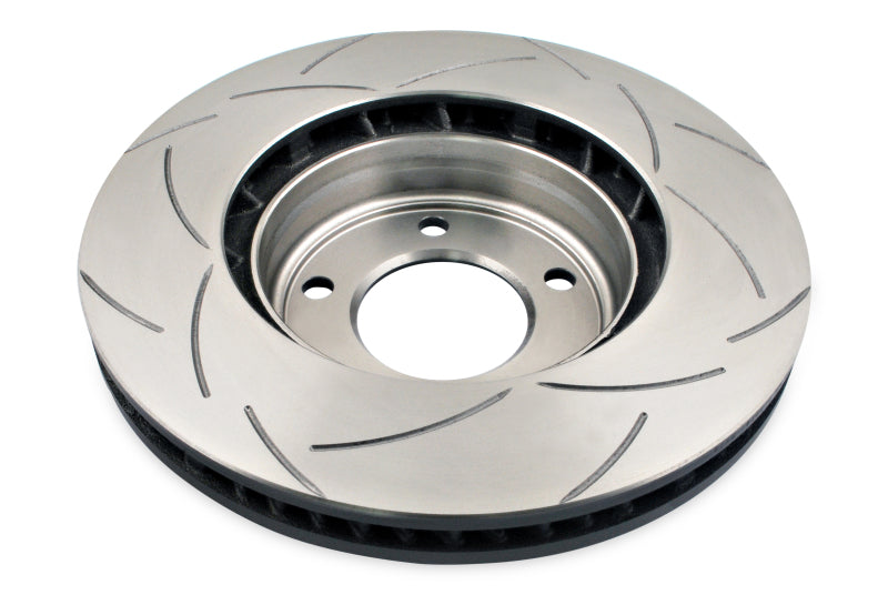 DBA 330mm Front Slotted Street Series Rotor | Volkswagen Touareg (15-18) (DBA2244S)