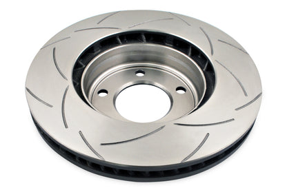 DBA 330mm Front Slotted Street Series Rotor | Volkswagen Touareg (15-18) (DBA2244S)