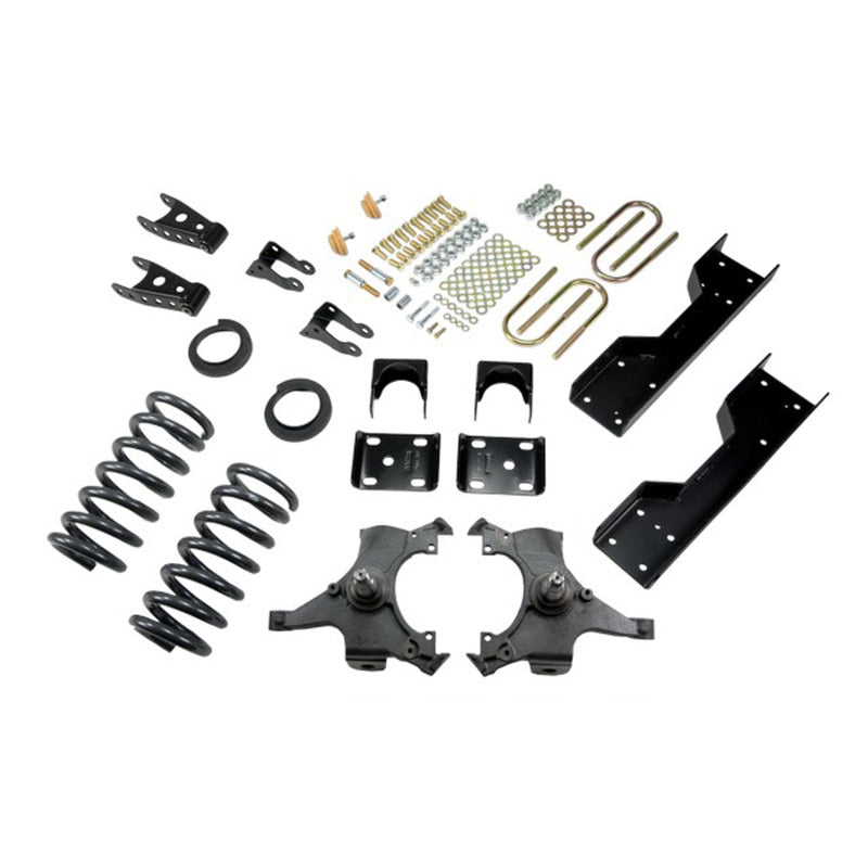 Belltech Lowering Kit w/o Shocks | Sport Truck/SUV (689)