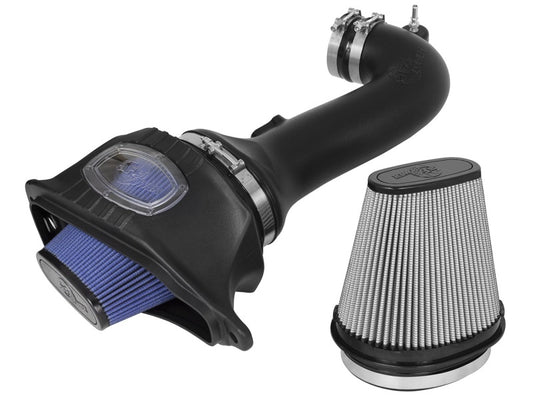 aFe Momentum Air Intake System PRO 5R | Chevrolet Corvette Z06 (C7) V8 6.2L (SC)