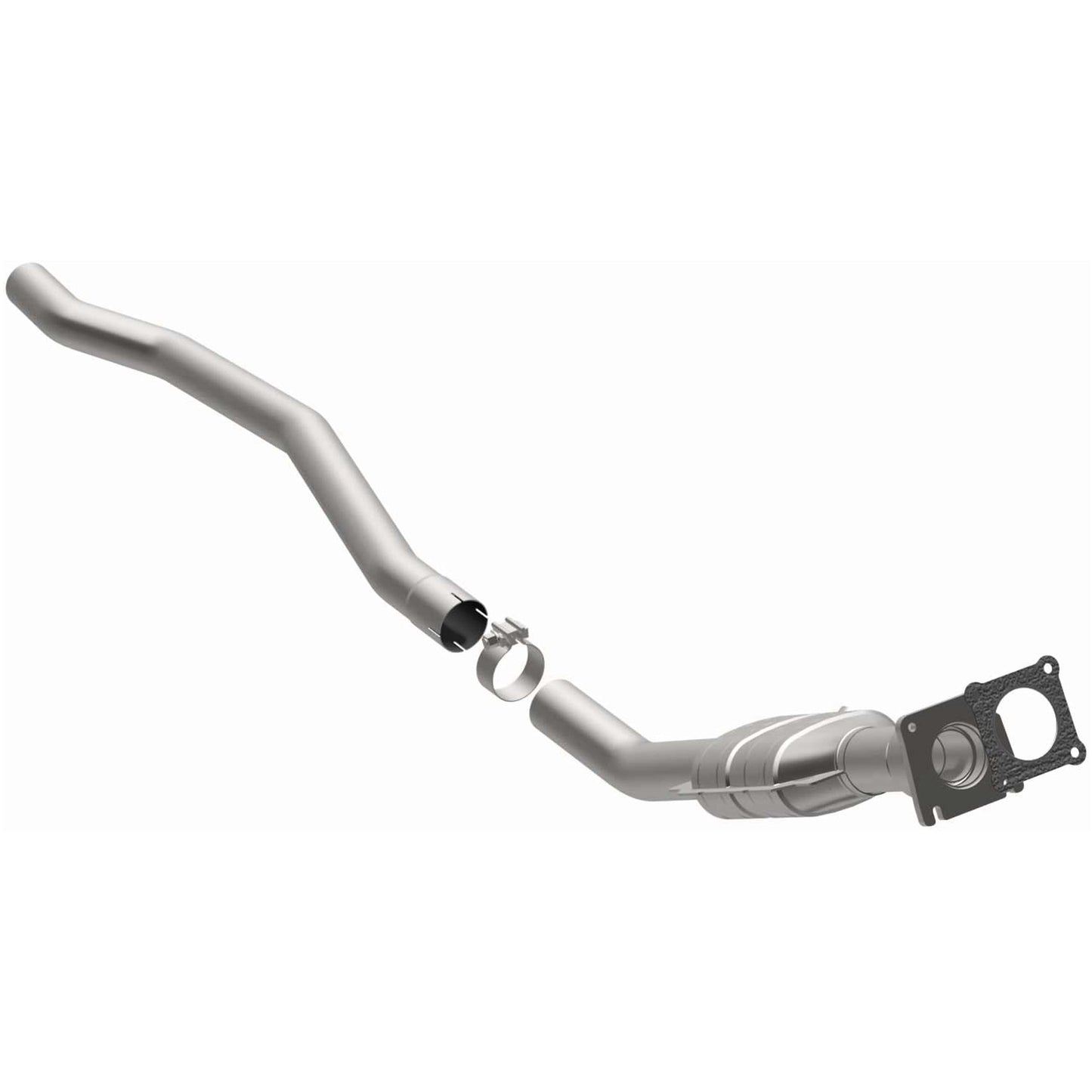 MagnaFlow California Grade CARB Compliant Direct-Fit Catalytic Converter 4451204