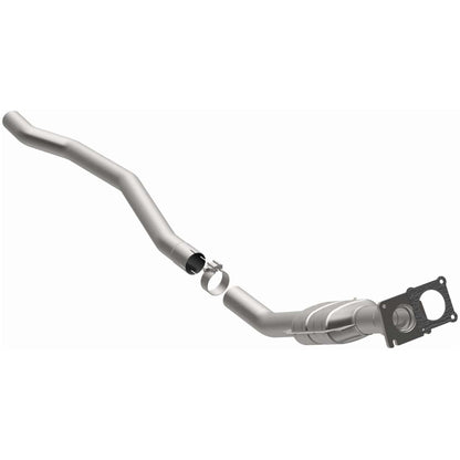 MagnaFlow California Grade CARB Compliant Direct-Fit Catalytic Converter 4451204