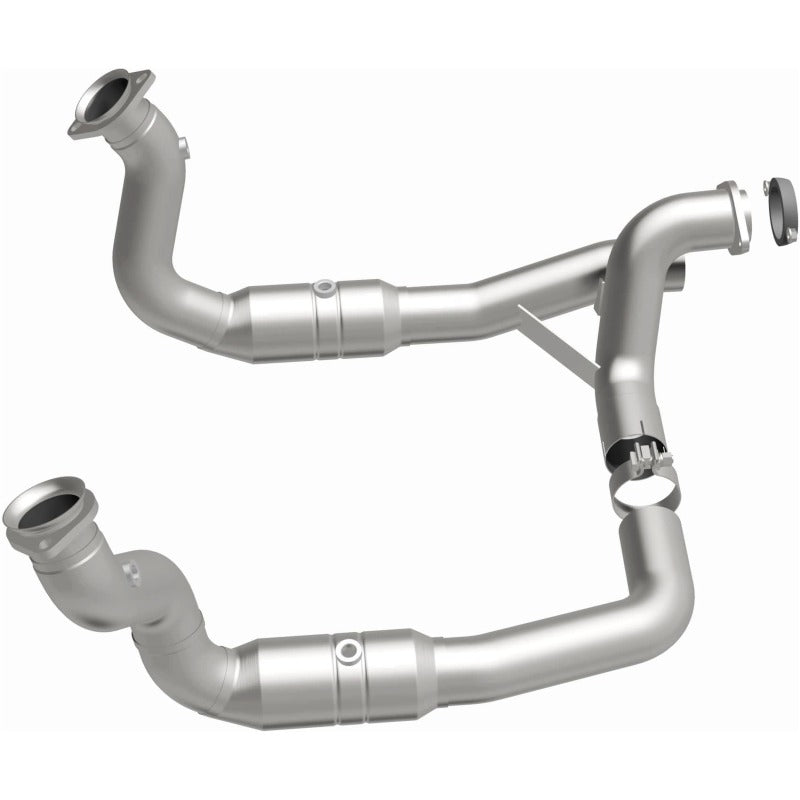 MagnaFlow Conv Direct Fit 11-14 Ford F-250 Super Duty / 350 Super Duty V8 6.2L