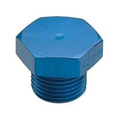 Fragola -3AN Aluminum Port Plug (481403)