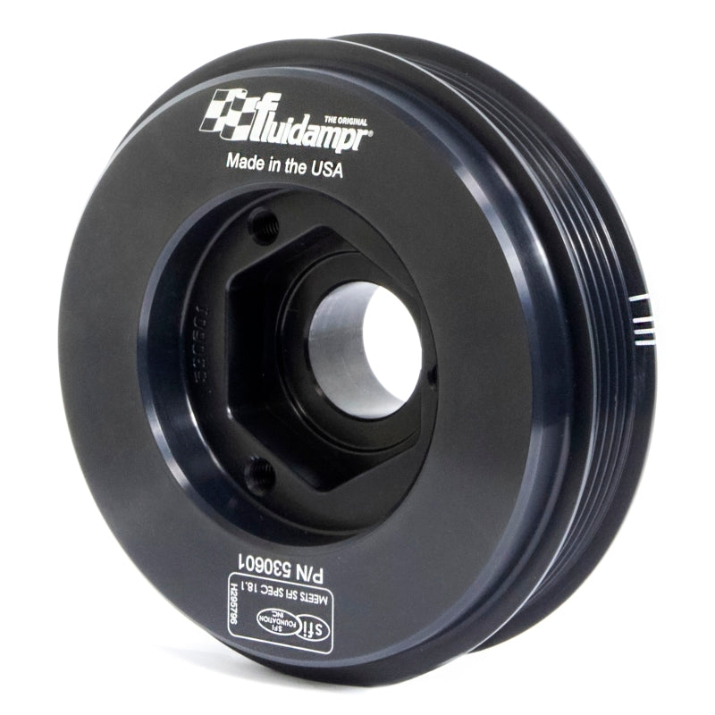 Fluidampr Steel Internally Balanced Damper | Honda S2000 F20C/F22C (00-09) (530601)
