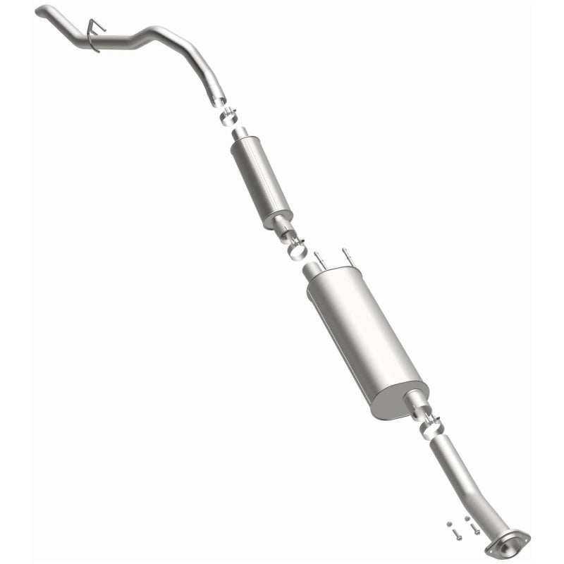 Magnaflow 106-0782 Exhaust Kit For Ford Transit-250/350 HD 3.7L 15-19
