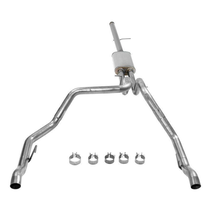 Flowmaster 5.3L F&R Cat-Back Exhaust For GM Silverado/Sierra 1500 (14-26) (717894)