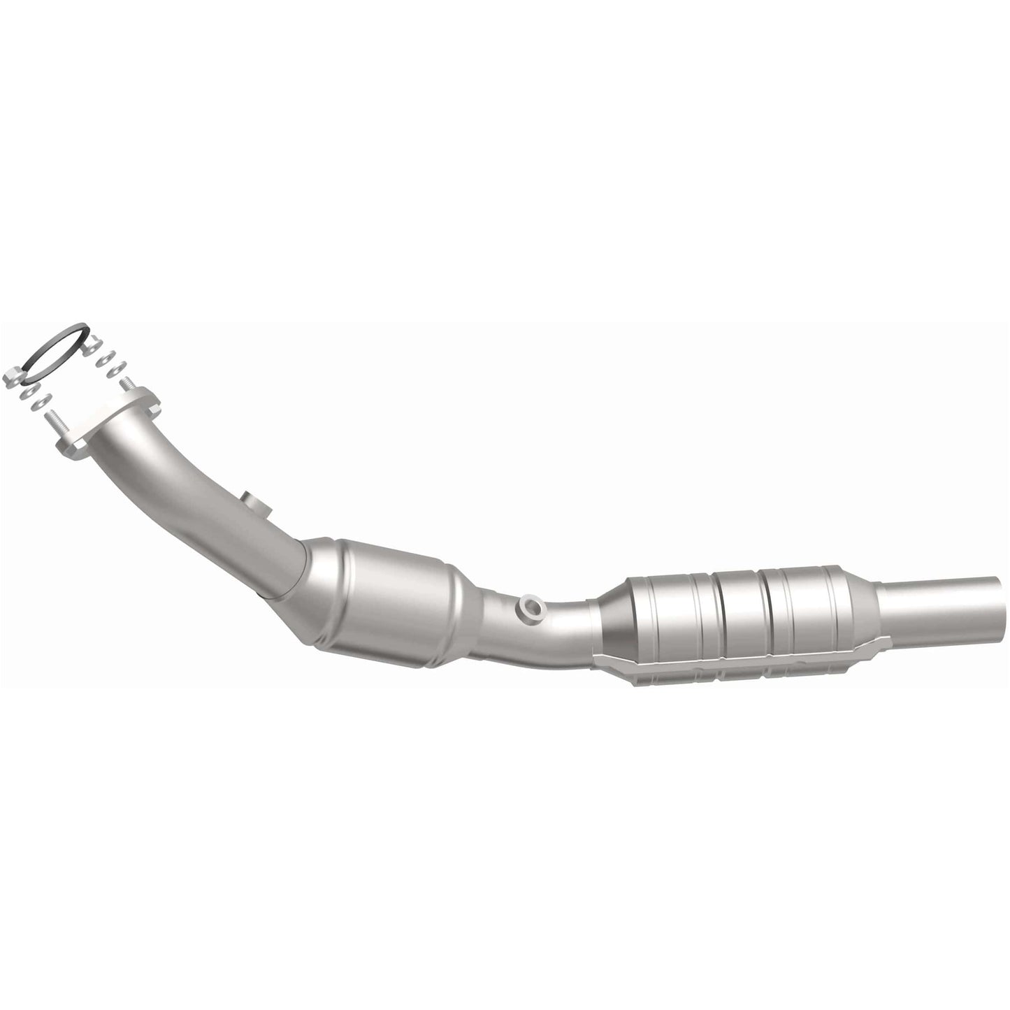 MagnaFlow 2010-2011 Chevrolet Camaro California Grade CARB Compliant Direct-Fit Catalytic Converter