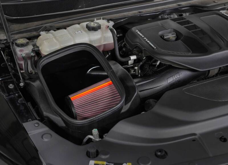 K&N 50-1565 NextGen Cold Air Intake For RAM RHO L6 3.0L