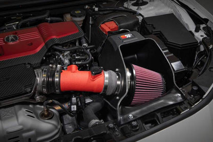 K&N Engineering 23+ Honda Civic Type R / 24+ Acura Integra Type S Performance Air Intake System | Honda Civic Type R / Acura Integra Type S (23+) (KN69-1511TWR)
